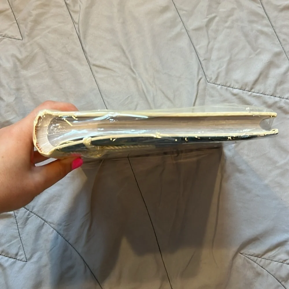NWT Hanukah 200 4X6 Photo Album with Memo Space